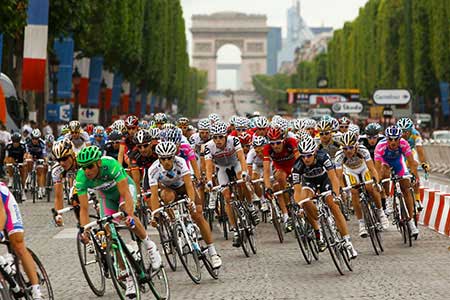 photo Tour de France